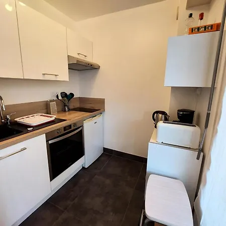Apartament Le Commodore - Agreable Au Coeur De La Ville, Quartier Anime ! Mae-7864 *