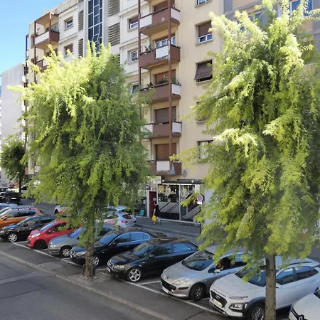 Apartament Le Commodore - Agreable Au Coeur De La Ville, Quartier Anime ! Mae-7864 *