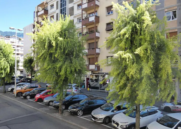 Le Commodore - Agreable Au Coeur De La Ville, Quartier Anime ! Mae-7864 * Aix-les-Bains