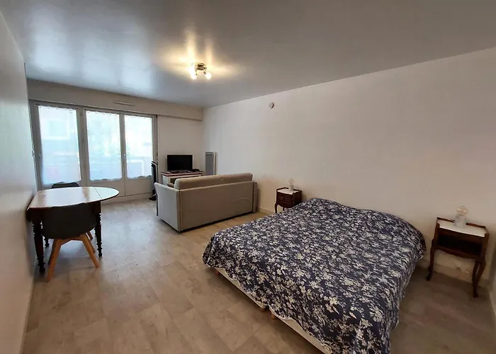Apartament Le Commodore - Agreable Au Coeur De La Ville, Quartier Anime ! Mae-7864 Aix-les-Bains