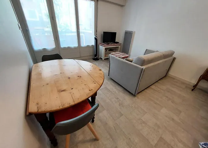 Le Commodore - Agreable Au Coeur De La Ville, Quartier Anime ! Mae-7864