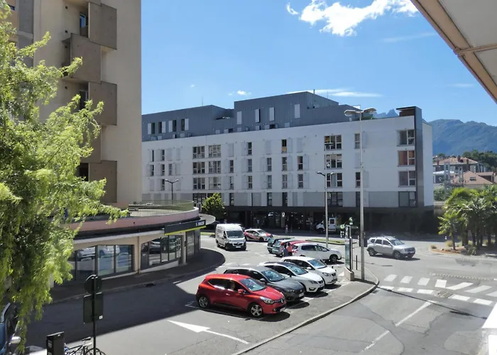 Apartament Le Commodore - Agreable Au Coeur De La Ville, Quartier Anime ! Mae-7864 *